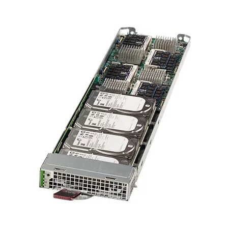  Supermicro MBI-6418A-T5H MicroBlade Node Supermicro MBI-6418A-T5H 1 042,35 $