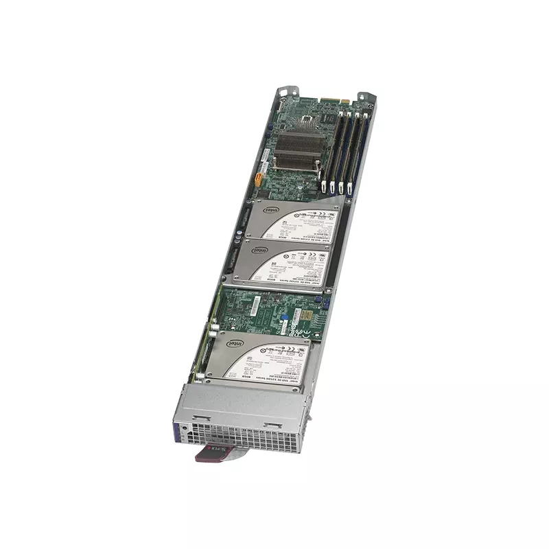 MBI-6118G-T41X Supermicro -EOL-Intel BDW-DE -1 nodes per sled- with SATA HDD