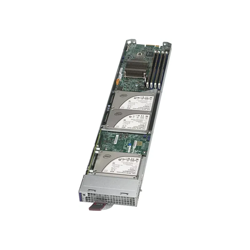 MBI-6118G-T41X Supermicro -EOL-Intel BDW-DE -1 nodes per sled- with SATA HDD