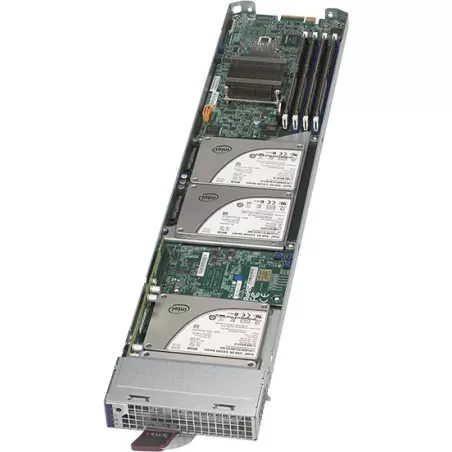 MicroBlade Node Supermicro MBI-6118G-T41X