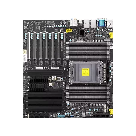 Supermicro X12SPA-TF E-ATX S4189 16xDDR4 1xLAN 1GB 1xLAN 10GB 