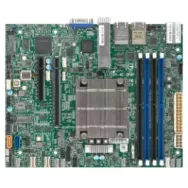 Carte mère Supermicro X12SDV-4C-SP6F-O