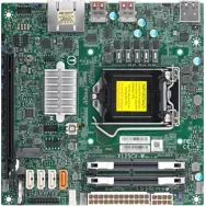 Carte mère Supermicro X12SCV-W-O