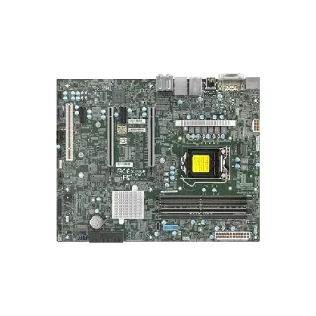 MBD-X12SAE-5-O Supermicro -EOL-X12SAE-5- ATX- LGA1200- Intel W580 Chipset- 4x DIMM-ECC