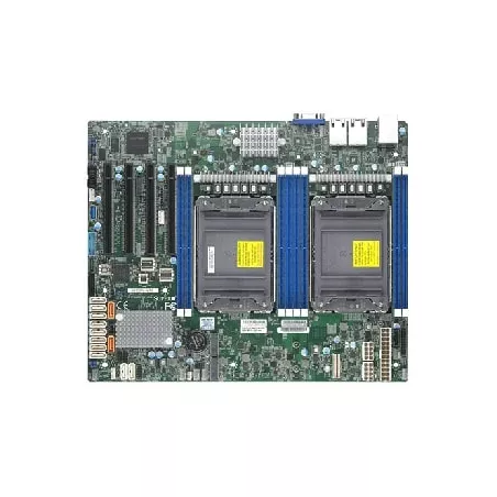 MBD-X12DPL-NT6-O Supermicro X12DPL-NT ICX mainstream DP MB with Intel X550- AST2600