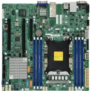 Supermicro X11SPM-TF uATX S3647 6xDDR4 SATA M2 2xLAN 10GB 