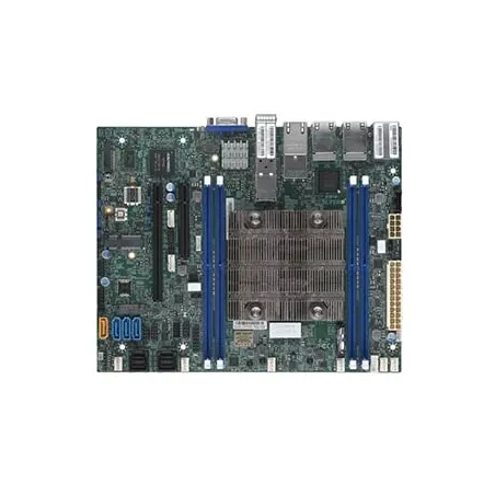 Supermicro X11SDV-8C-TP8F Flex ATX D-2146NT 4x DDR4 