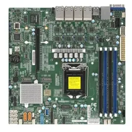 Carte mère Supermicro X11SCM-LN8F-O