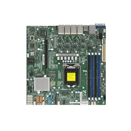 Carte mère Supermicro X11SCM-LN8F-O