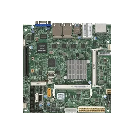 Carte mère Supermicro X11SBA-LN4F-O