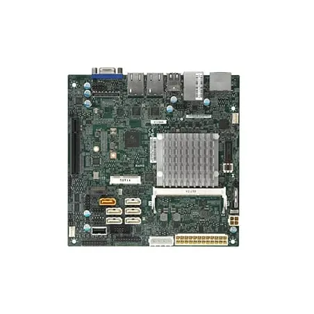 Carte mère Supermicro X11SAA-O