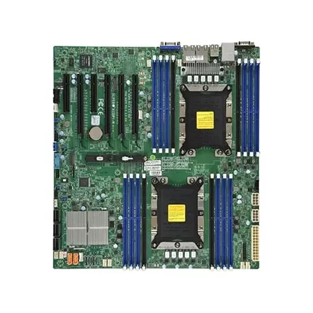 Supermicro X11DPI-N E-ATX S3647 16xDDR4 SATA M2 2xNVME 2xLAN 1GB