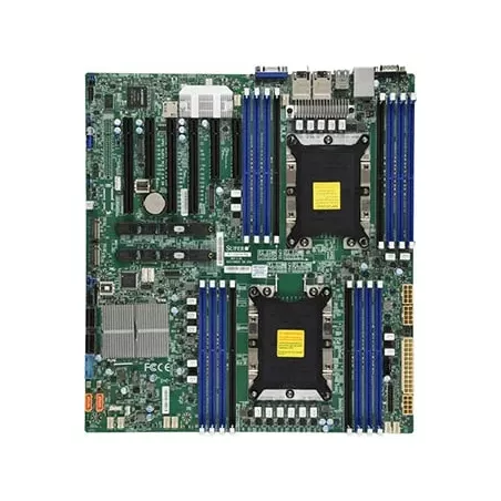 Supermicro X11DPH-TQ E-ATX S3647 16xDDR4 SATA M2 2xLAN 10GB