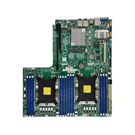 Supermicro X11DDW-NT prop. S3647 12xDDR4 SATA M2 4xNVME 2x LAN 10GB 
