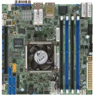 Carte mère Supermicro X10SDV-TLN4F-O