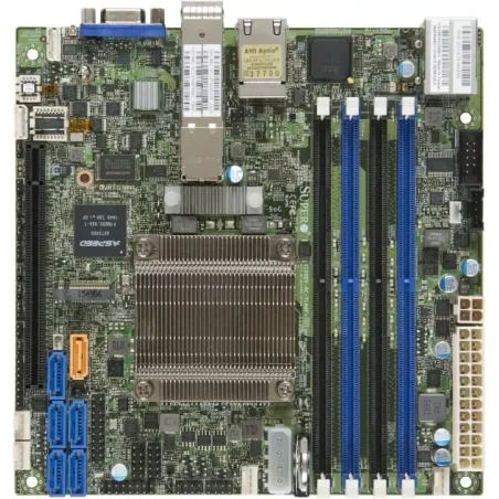 MBD-X10SDV-8C-TLN4F -O Supermicro MBD-X10SDV-8C-TLN4F -SINGLE