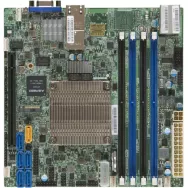 Carte mère Supermicro X10SDV-4C-TLN2F-O