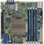 Supermicro X10SDV-2C-TLN2F mITX D1508 4xDDR4 SATA 2xLAN10G