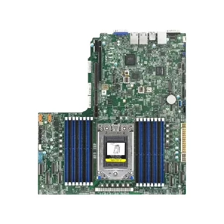 MBD-H12SSW-INR-O Supermicro H12 AMD UP platform w.EPYC SP3 ROME CPU SoC-16 DIMM DDR4
