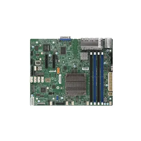 Carte mère Supermicro A2SDV-8C-LN8F-O