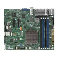 Supermicro A2SDV-8C-LN10PF fATX Atom C3758 4xDDR4 SATA 8xLAN 1G