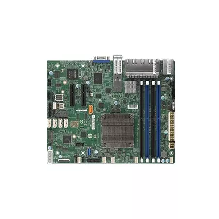 Carte mère Supermicro A2SDV-8C-LN10PF-O