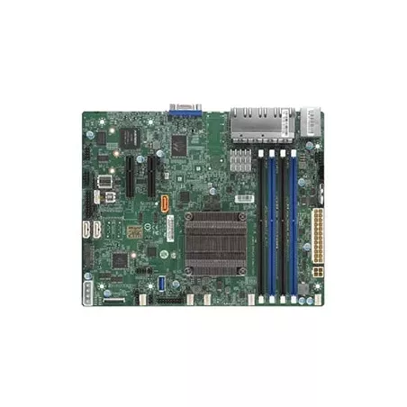 Carte mère Supermicro A2SDV-4C-LN8F-O