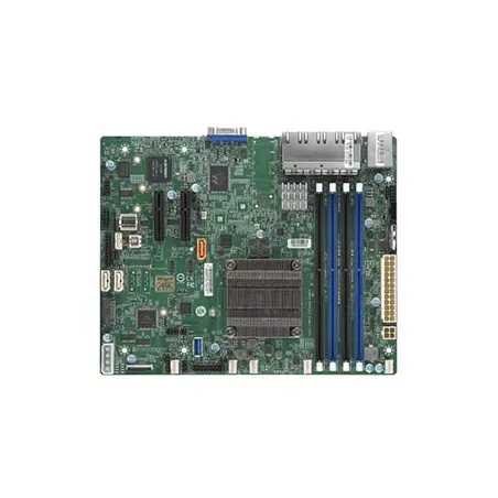 Carte mère Supermicro A2SDV-4C-LN8F-O