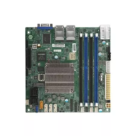 Carte mère Supermicro A2SDI-12C-HLN4F-O