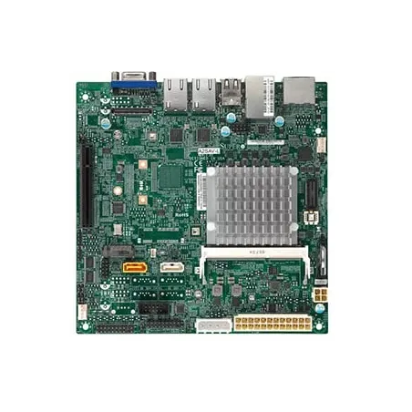 Carte mère Supermicro A2SAV-2C-L-O