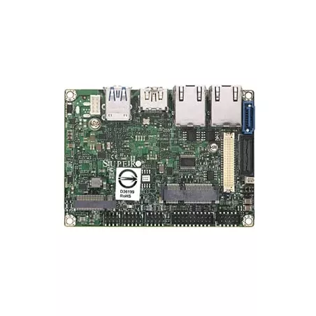 Supermicro A2SAP-L Pico-ITX Atom E3930 1xDDDR3 SODIMM 2xLAN 1GB