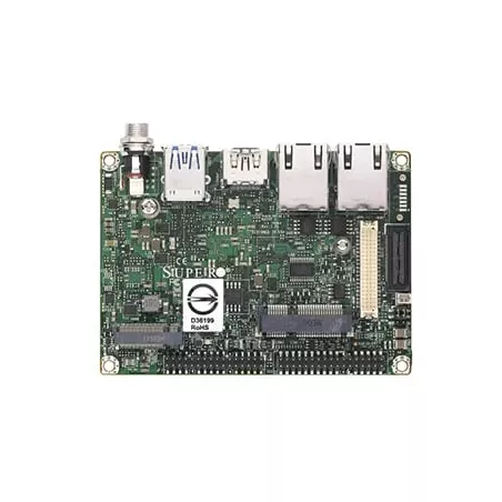 Supermicro A2SAP-H Pico-ITX Atom E3940 1xDDDR3 SODIMM 2xLAN 1GB