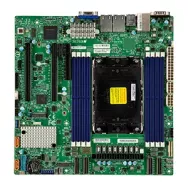 MBD-X13SEM-TF-B Supermicro Intel Xeon SPR-SP CPU up to 56 cores 350W TDP EBGPCH-8xD