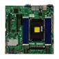 MBD-X13SEM-F-B Supermicro Intel Xeon SPR-SP CPU up to 56 cores 350W TDP EBGPCH-8xD
