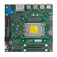 MBD-X13SAV-PS-B Supermicro X13SAV-PS- Mini ITX- Alder Lake SoC-LGA1700- PCIe x4