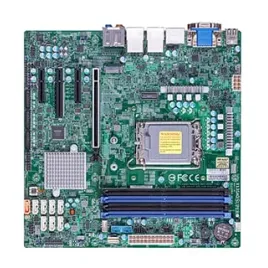 MBD-X13SAQ-B Supermicro X13SAQ-Micro ATX-Alder Lake-S-Q670E-LGA1700-1 PCI