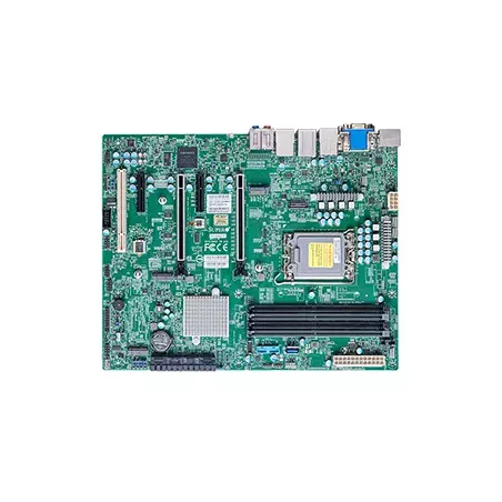 MBD-X13SAE-F-B Supermicro X13SAE-F-ATX-LGA1700-Intel W680 Chipset-4x DIMM-ECC or n