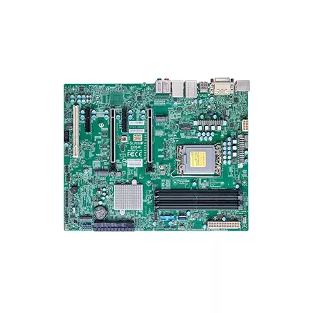 MBD-X13SAE-B Supermicro X13SAE-ATX-LGA1700-Intel W680 Chipset-4x DIMM-ECC or non