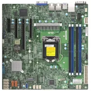 MBD-X12STL-F-B Supermicro Intel Xeon-E 2300 -Rocket Lake- E-FamilySocket H5LGA1200