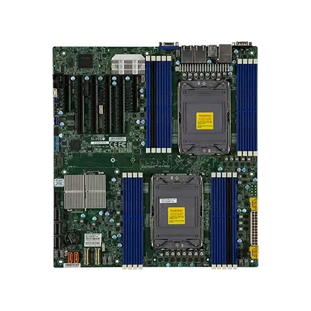 MBD-X12DPI-NT6-B Supermicro X12 Mainstream DP MB with AST2600 -10G LAN--RoHS