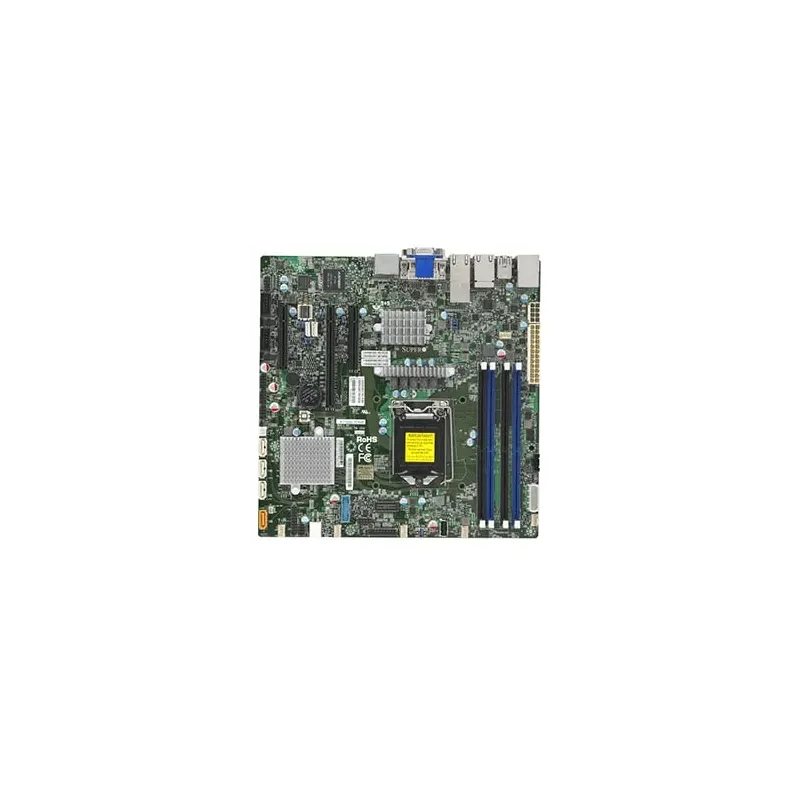 MBD-X11SSZ-TLN4F-B Supermicro MB -X11SSZ-TLN4F-BULK