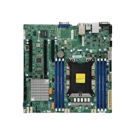 MBD-X11SPM-F-B Supermicro Skylake-EP -LGA3647- SKT-P up to 165W TDP C621-6x DDR4