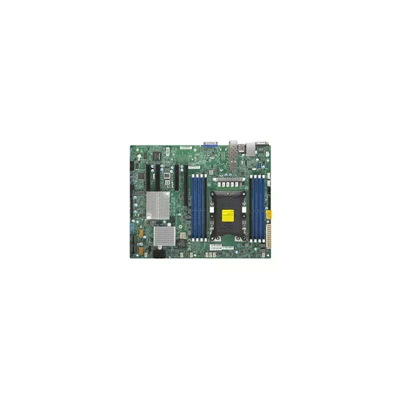 MBD-X11SPH-NCTPF-B Supermicro Skylake-EP -LGA3647-SKT-Pup to 205WTDP C622-8x DDR4-BULK