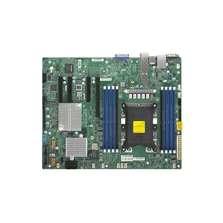 MBD-X11SPH-NCTPF-B Supermicro Skylake-EP -LGA3647-SKT-Pup to 205WTDP C622-8x DDR4-BULK