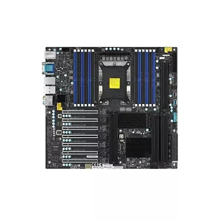 MBD-X11SPA-T-B Supermicro Flagship workstation motherboard-Xeon--SP processor-both