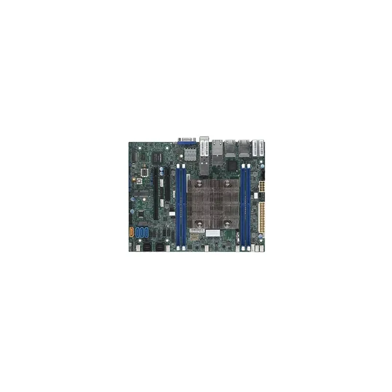 MBD-X11SDV-8C-TP8F-B Supermicro X11SDV-8C-TP8F-Embedded Flex ATX MBD-Xeon-D 8Core-12V DC