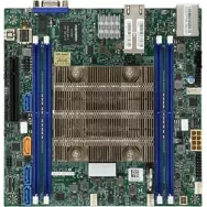 MBD-X11SDV-4C-TLN2F-B Supermicro X11SDV-4C-TLN2F-Embedded Xeon-D Mini ITX-4 Core-Dual 10G