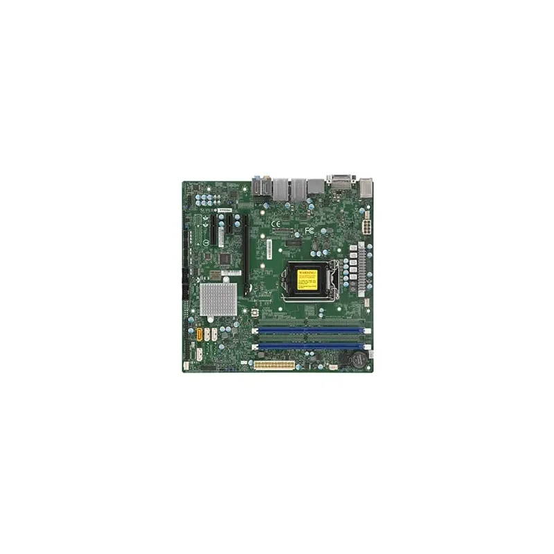 MBD-X11SCQ-L-B Supermicro X11SCQ-L- Micro ATX- Coffelake PCH H310- LGA1151