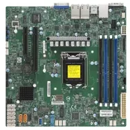 MBD-X11SCH-LN4F-B Supermicro CFL Xeon E processor family-SKT LGA1151-C246 chipset-4xD