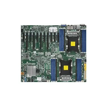 MBD-X11DPX-T-B Supermicro X11 Purely Platform-11pcs PCIe Slots MAX I-O Optimized